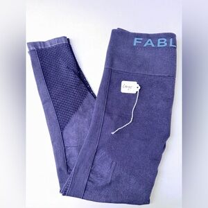 Fabletics Blue Leggings